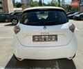 Белый Рено Зое, объемом двигателя 0 л и пробегом 12 тыс. км за 15300 $, фото 18 на Automoto.ua