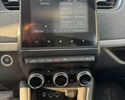 Рено Зое 2021 в Житомире на Automoto.ua Белый Рено Зое, объемом двигателя 0 л и пробегом 32 тыс. км за 12500 $, фото 12 на Automoto.ua