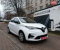 Белый Рено Зое, объемом двигателя 0 л и пробегом 82 тыс. км за 11600 $, фото 25 на Automoto.ua