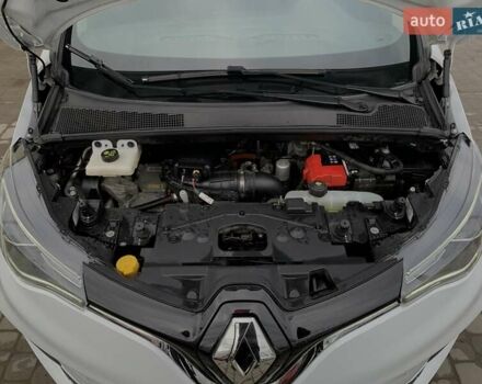 Білий Рено Зое, об'ємом двигуна 0 л та пробігом 124 тис. км за 11955 $, фото 54 на Automoto.ua