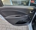 Белый Рено Зое, объемом двигателя 0 л и пробегом 34 тыс. км за 12250 $, фото 23 на Automoto.ua