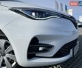 Белый Рено Зое, объемом двигателя 0 л и пробегом 37 тыс. км за 12931 $, фото 3 на Automoto.ua