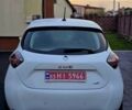 Белый Рено Зое, объемом двигателя 0 л и пробегом 16 тыс. км за 12999 $, фото 17 на Automoto.ua