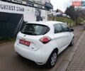Белый Рено Зое, объемом двигателя 0 л и пробегом 82 тыс. км за 11600 $, фото 5 на Automoto.ua
