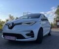 Белый Рено Зое, объемом двигателя 0 л и пробегом 122 тыс. км за 11800 $, фото 4 на Automoto.ua