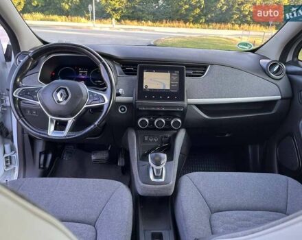 Рено Зое 2021 в Калуше на Automoto.ua Белый Рено Зое, объемом двигателя 0 л и пробегом 113 тыс. км за 11700 $, фото 20 на Automoto.ua