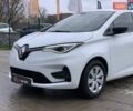 Білий Рено Зое, об'ємом двигуна 0 л та пробігом 124 тис. км за 11955 $, фото 3 на Automoto.ua