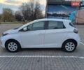 Белый Рено Зое, объемом двигателя 0 л и пробегом 62 тыс. км за 11500 $, фото 1 на Automoto.ua