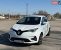 Білий Рено Зое, об'ємом двигуна 0 л та пробігом 96 тис. км за 12000 $, фото 1 на Automoto.ua