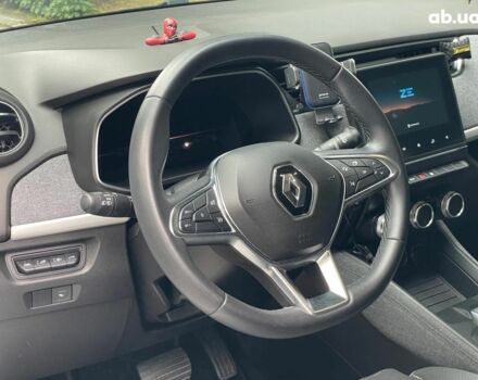 Белый Рено Зое, объемом двигателя 0 л и пробегом 34 тыс. км за 13990 $, фото 10 на Automoto.ua
