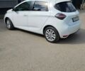 Білий Рено Зое, об'ємом двигуна 0 л та пробігом 51 тис. км за 13800 $, фото 8 на Automoto.ua