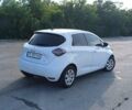 Белый Рено Зое, объемом двигателя 0 л и пробегом 35 тыс. км за 13100 $, фото 1 на Automoto.ua