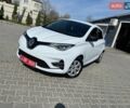 Белый Рено Зое, объемом двигателя 0 л и пробегом 87 тыс. км за 11950 $, фото 1 на Automoto.ua
