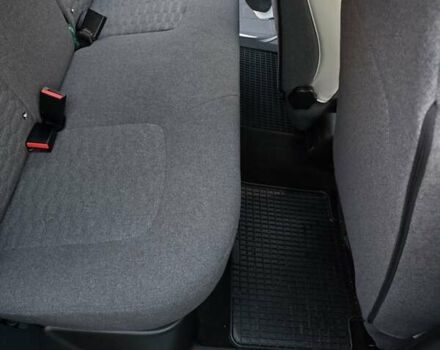 Белый Рено Зое, объемом двигателя 0 л и пробегом 16 тыс. км за 12999 $, фото 40 на Automoto.ua