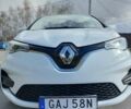 Белый Рено Зое, объемом двигателя 0 л и пробегом 59 тыс. км за 11199 $, фото 22 на Automoto.ua