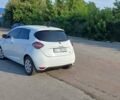 Белый Рено Зое, объемом двигателя 0 л и пробегом 35 тыс. км за 13100 $, фото 2 на Automoto.ua