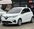 Белый Рено Зое, объемом двигателя 0 л и пробегом 85 тыс. км за 10999 $, фото 2 на Automoto.ua