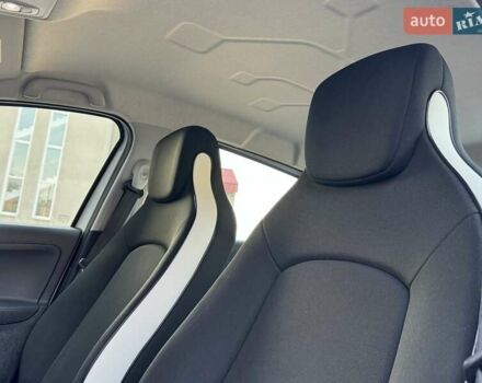Білий Рено Зое, об'ємом двигуна 0 л та пробігом 115 тис. км за 10900 $, фото 8 на Automoto.ua