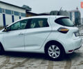 Білий Рено Зое, об'ємом двигуна 0 л та пробігом 59 тис. км за 12800 $, фото 10 на Automoto.ua
