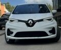 Білий Рено Зое, об'ємом двигуна 0 л та пробігом 107 тис. км за 12500 $, фото 1 на Automoto.ua