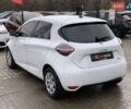 Білий Рено Зое, об'ємом двигуна 0 л та пробігом 124 тис. км за 11955 $, фото 19 на Automoto.ua