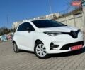 Білий Рено Зое, об'ємом двигуна 0 л та пробігом 87 тис. км за 11900 $, фото 1 на Automoto.ua