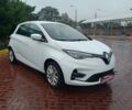 Белый Рено Зое, объемом двигателя 0 л и пробегом 130 тыс. км за 10350 $, фото 3 на Automoto.ua