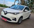 Белый Рено Зое, объемом двигателя 0 л и пробегом 156 тыс. км за 11000 $, фото 1 на Automoto.ua