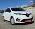 Белый Рено Зое, объемом двигателя 0 л и пробегом 87 тыс. км за 11950 $, фото 3 на Automoto.ua