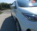 Белый Рено Зое, объемом двигателя 0 л и пробегом 53 тыс. км за 12500 $, фото 9 на Automoto.ua