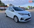Белый Рено Зое, объемом двигателя 0 л и пробегом 122 тыс. км за 11800 $, фото 22 на Automoto.ua
