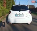 Белый Рено Зое, объемом двигателя 0 л и пробегом 58 тыс. км за 12300 $, фото 3 на Automoto.ua