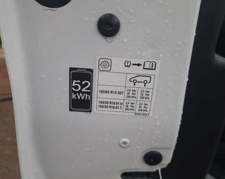 Белый Рено Зое, объемом двигателя 0 л и пробегом 123 тыс. км за 10999 $, фото 17 на Automoto.ua