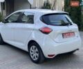 Рено Зое 2021 в Черновцах на Automoto.ua Белый Рено Зое, объемом двигателя 0 л и пробегом 70 тыс. км за 11999 $, фото 3 на Automoto.ua