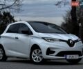Рено Зое 2021 в Дрогобыче на Automoto.ua Белый Рено Зое, объемом двигателя 0 л и пробегом 55 тыс. км за 12900 $, фото 12 на Automoto.ua