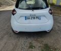 Белый Рено Зое, объемом двигателя 0 л и пробегом 123 тыс. км за 12899 $, фото 12 на Automoto.ua
