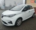 Белый Рено Зое, объемом двигателя 0 л и пробегом 57 тыс. км за 12800 $, фото 1 на Automoto.ua
