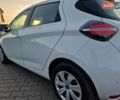 Білий Рено Зое, об'ємом двигуна 0 л та пробігом 30 тис. км за 12900 $, фото 20 на Automoto.ua