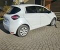 Белый Рено Зое, объемом двигателя 0 л и пробегом 39 тыс. км за 13600 $, фото 10 на Automoto.ua
