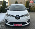 Білий Рено Зое, об'ємом двигуна 0 л та пробігом 37 тис. км за 9600 $, фото 1 на Automoto.ua