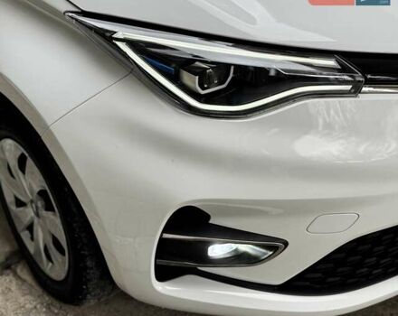Білий Рено Зое, об'ємом двигуна 0 л та пробігом 115 тис. км за 10900 $, фото 3 на Automoto.ua