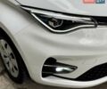 Білий Рено Зое, об'ємом двигуна 0 л та пробігом 115 тис. км за 10900 $, фото 3 на Automoto.ua