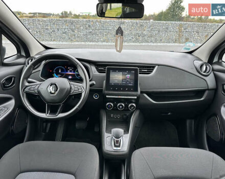 Рено Зое 2021 в Мукачеве на Automoto.ua Белый Рено Зое, объемом двигателя 0 л и пробегом 81 тыс. км за 11999 $, фото 47 на Automoto.ua