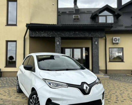 Рено Зое 2021 в Коломые на Automoto.ua Белый Рено Зое, объемом двигателя 0 л и пробегом 95 тыс. км за 12350 $, фото 35 на Automoto.ua