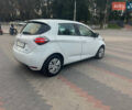 Белый Рено Зое, объемом двигателя 0 л и пробегом 38 тыс. км за 11900 $, фото 4 на Automoto.ua