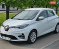 Белый Рено Зое, объемом двигателя 0 л и пробегом 34 тыс. км за 13900 $, фото 1 на Automoto.ua
