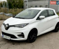 Белый Рено Зое, объемом двигателя 0 л и пробегом 51 тыс. км за 13200 $, фото 8 на Automoto.ua