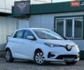 Белый Рено Зое, объемом двигателя 0 л и пробегом 31 тыс. км за 12490 $, фото 1 на Automoto.ua