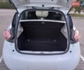 Белый Рено Зое, объемом двигателя 0 л и пробегом 62 тыс. км за 11500 $, фото 11 на Automoto.ua
