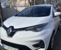 Белый Рено Зое, объемом двигателя 0 л и пробегом 78 тыс. км за 12999 $, фото 1 на Automoto.ua